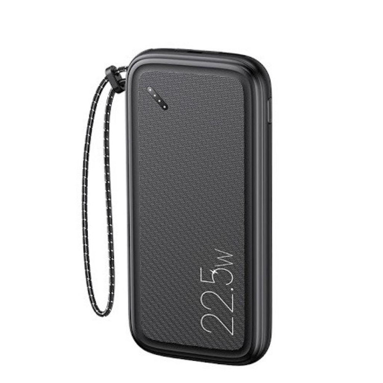 پاوربانک یوسمز مدل CD151 ظرفیت 10000 میلی آمپر