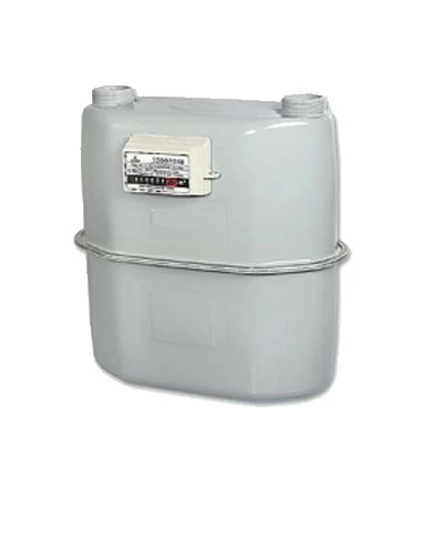 خرید اینترنتی کنتور گاز دیافراگمی گازسوزان مدل G16