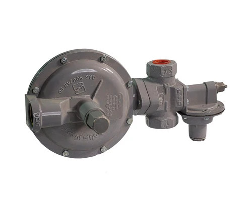رگلاتور گاز شهری 25 متری 1/4*60 گازسوزان