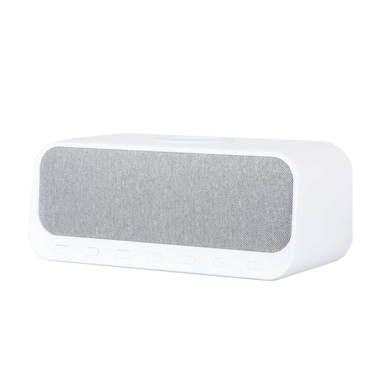 اسپیکر بلوتوثی قابل حمل و شارژر وایرلس DINLINE مدل DW-300