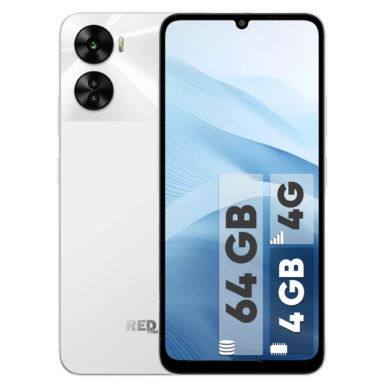 گوشی ردتون E10 | حافظه 64 رم 4 گیگابایت