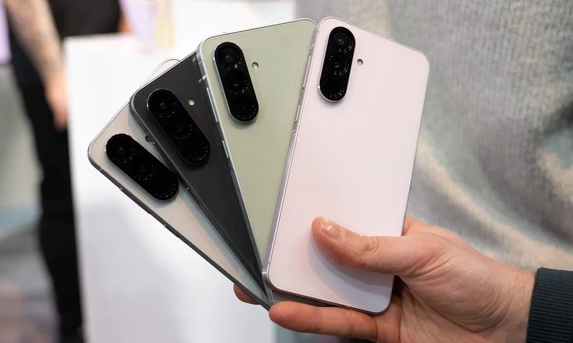 گوشی موبایل سامسونگ مدل Galaxy A26 5G ظرفیت حافظه 128 گیگابات و رم 6 گیگابایت
