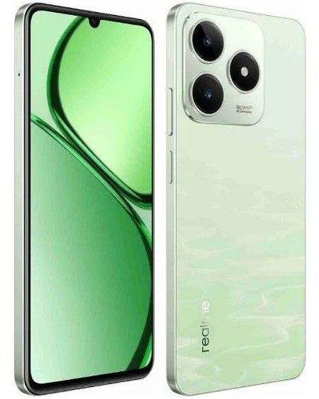 گوشی Realme C61 دو سیم کارت 128 گیگابایت رم 6 گیگابایت