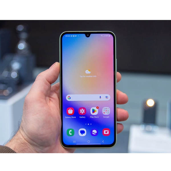 گوشی موبایل سامسونگ مدل Galaxy A34 5G با ظرفیت حافظه 256 گیگابایت و رم 8 گیگابایت | اندونزی