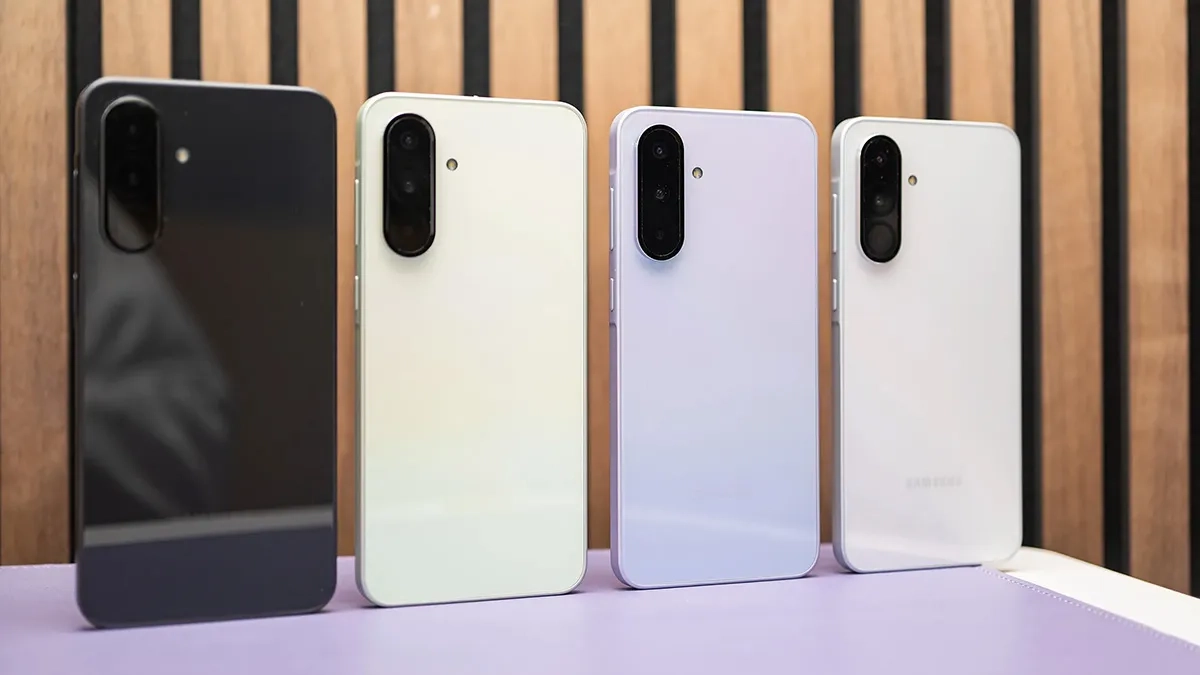 گوشی موبایل سامسونگ مدل Galaxy A36 5G ویتنام