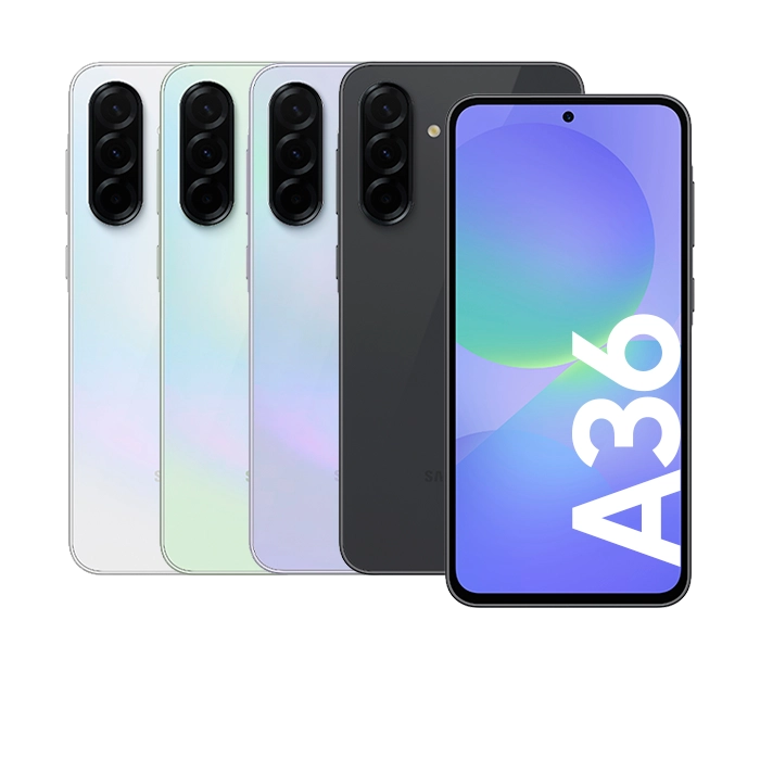 گوشی موبایل سامسونگ مدل Galaxy A36 5G ویتنام