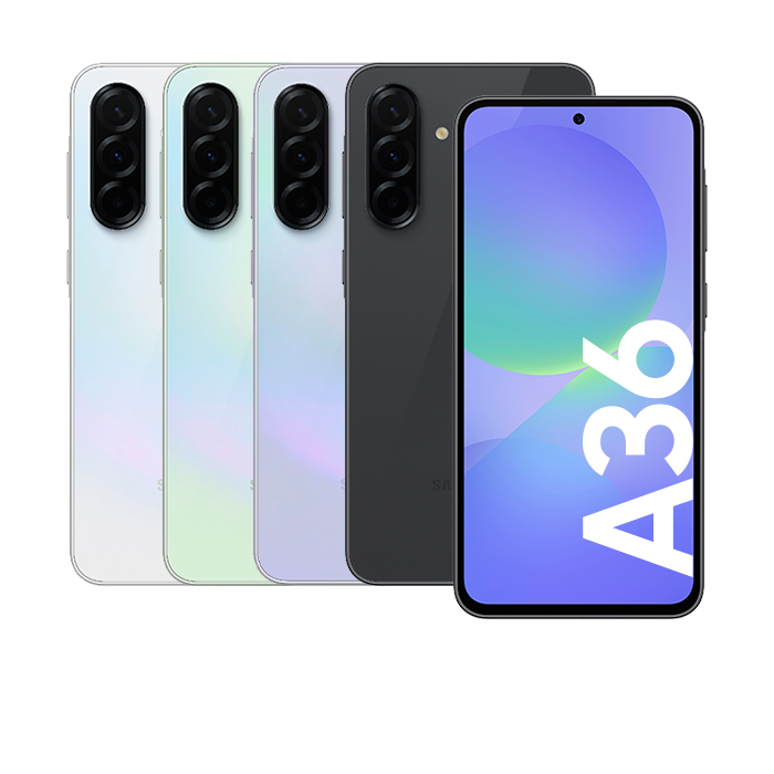 خرید اینترنتی گوشی موبایل سامسونگ مدل Galaxy A36 5G ویتنام