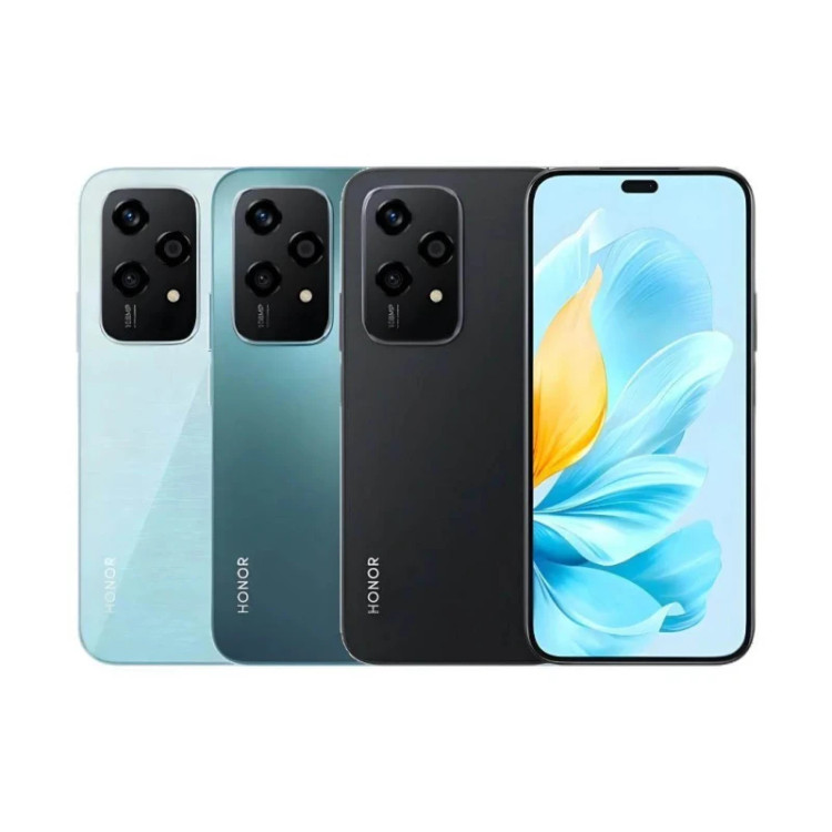 گوشی آنر 200 لایت 5G | حافظه 256 رم 8 گیگابایت