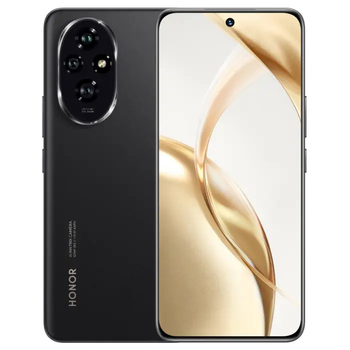 گوشی موبایل آنر Honor 200 5G ظرفیت 256 رم 12 گیگابایت
