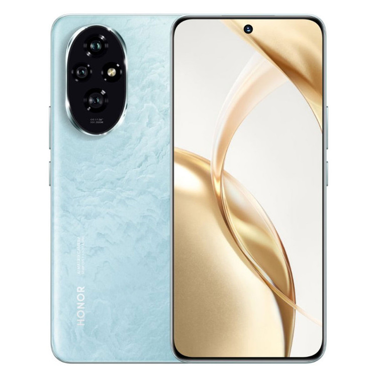 گوشی موبایل آنر Honor 200 5G ظرفیت 256 رم 12 گیگابایت