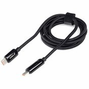 کابل Type-C به Type-C هیسکا HISKA مدل LX-15 فست شارژ 60 وات طول 1.2 متر