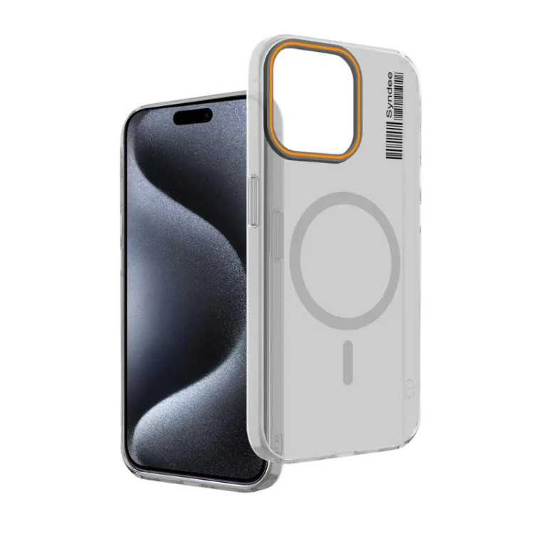 خرید قاب گوشی مگ سیف آیفون برند SYNDEE