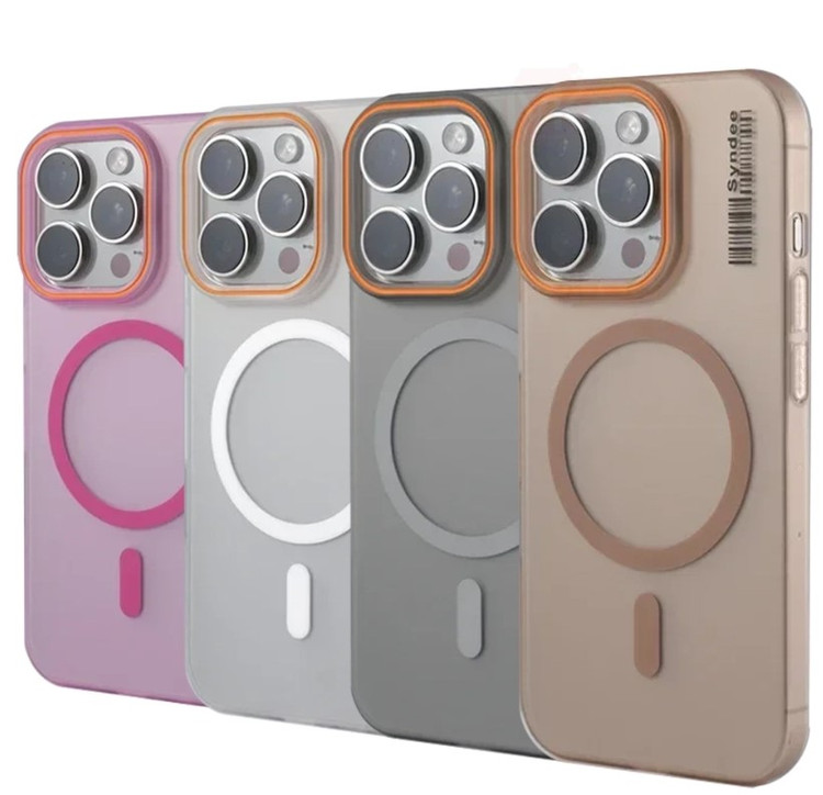 خرید قاب گوشی مگ سیف آیفون برند SYNDEE