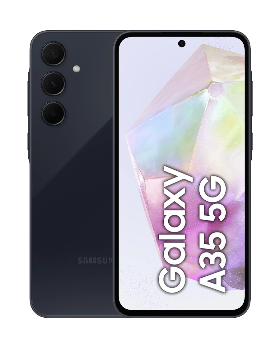 گوشی موبایل سامسونگ مدل Galaxy A35 5G ظرفیت حافظه 256 گیگابایت و رم 8 گیگابایت | ویتنام