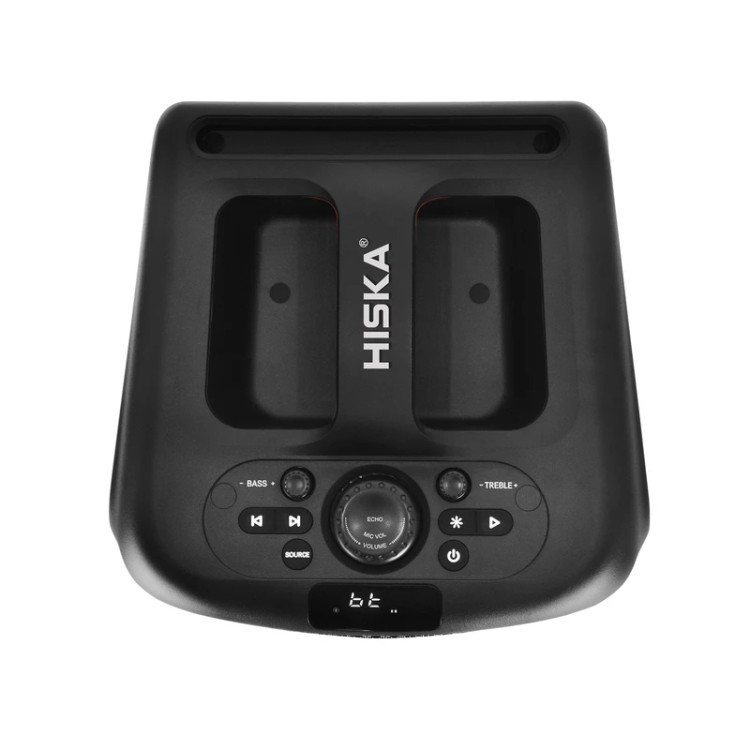 اسپیکر بلوتوثی هیسکا مدل 1020