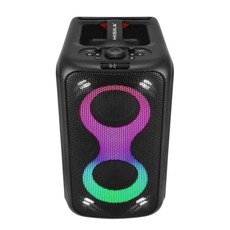 اسپیکر بلوتوثی هیسکا مدل 1020
