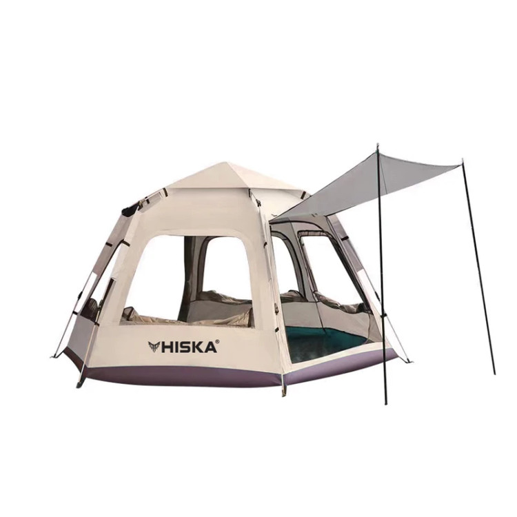 چادر مسافرتی 8 نفره هیسکا مدل H30