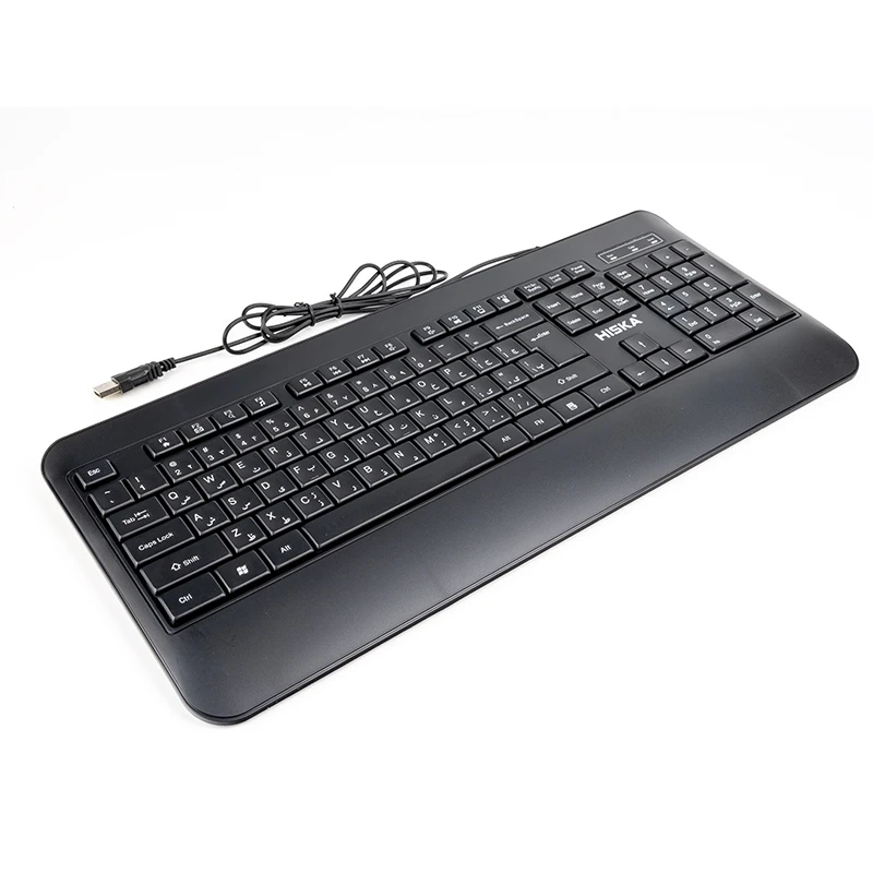 کیبورد هیسکا مدل HX-KE205