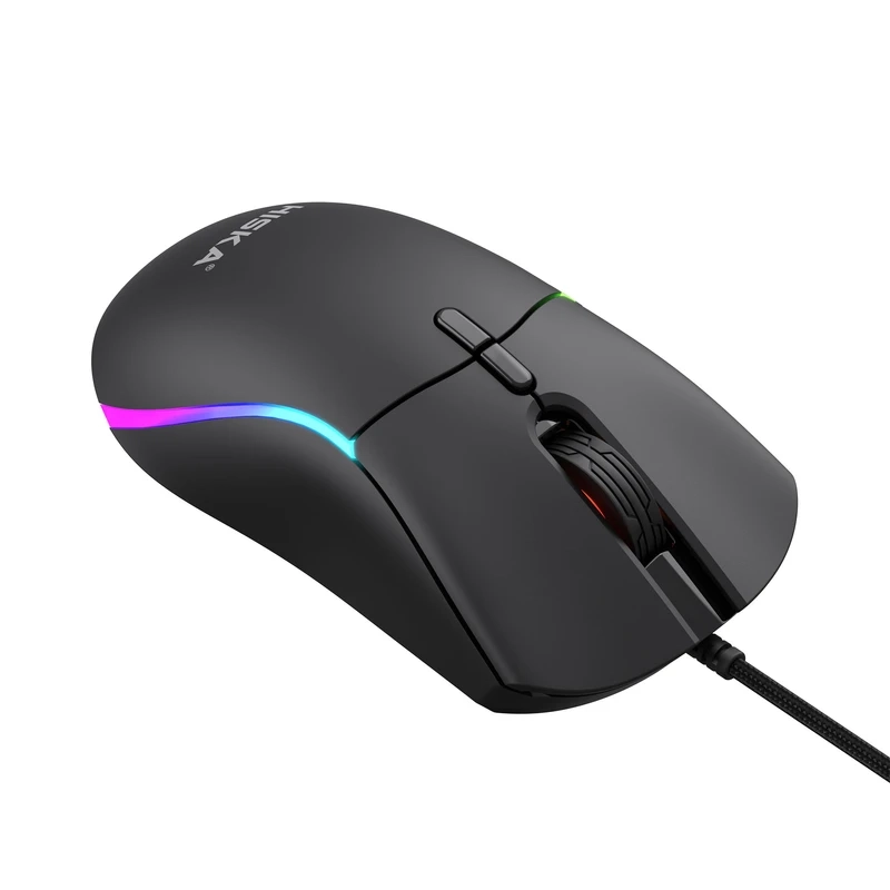 ماوس مخصوص بازی هیسکا مدل HX-MOG340