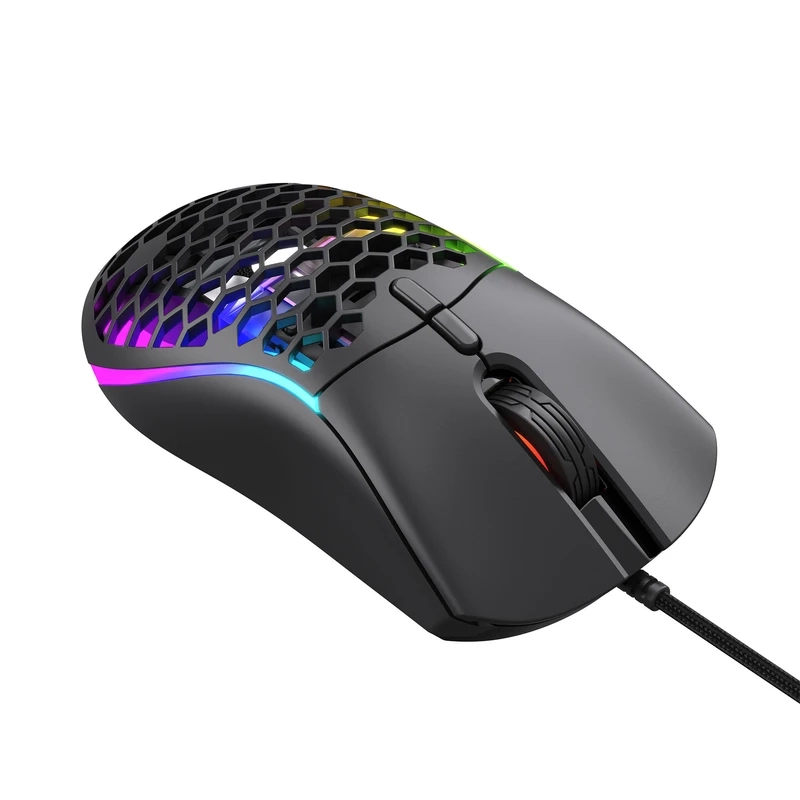 ماوس مخصوص بازی هیسکا مدل HX-MOG340