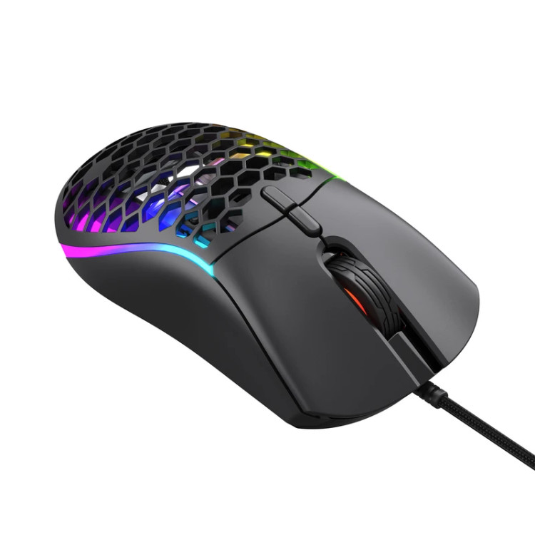 ماوس مخصوص بازی هیسکا مدل HX-MOG340