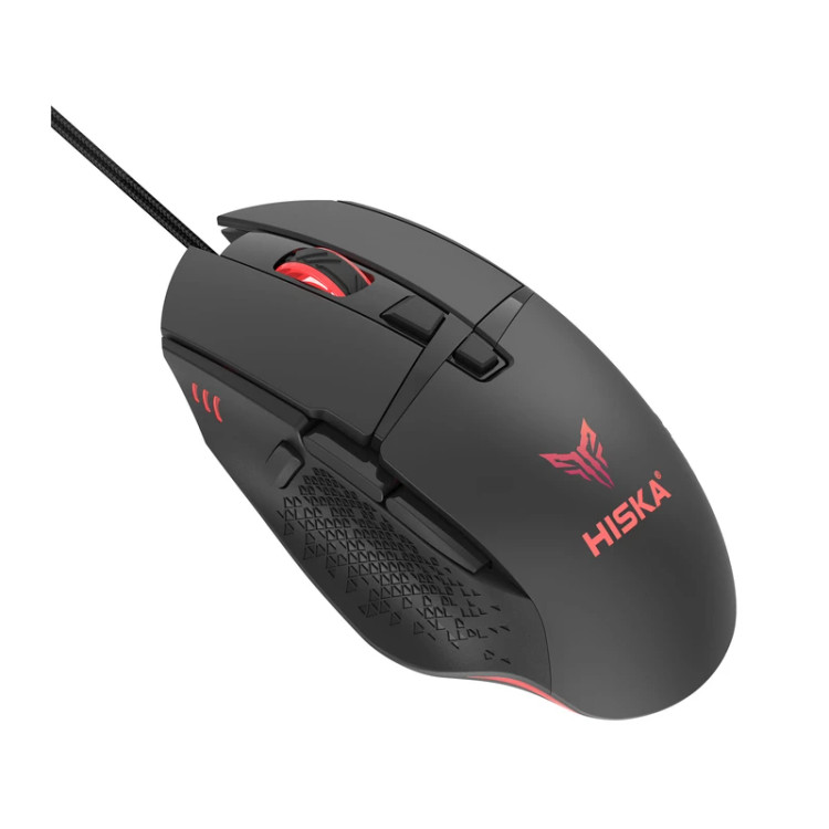 ماوس مخصوص بازی هیسکا مدل HX-MOG335