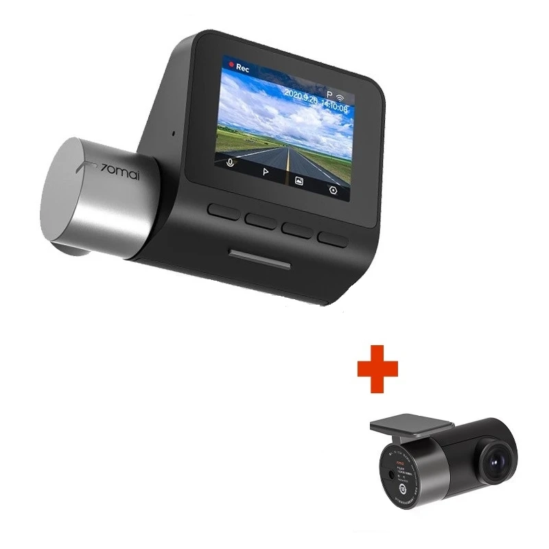 دوربین خودروی شیائومی Xiaomi 70mai Dash Cam Pro Plus A500S