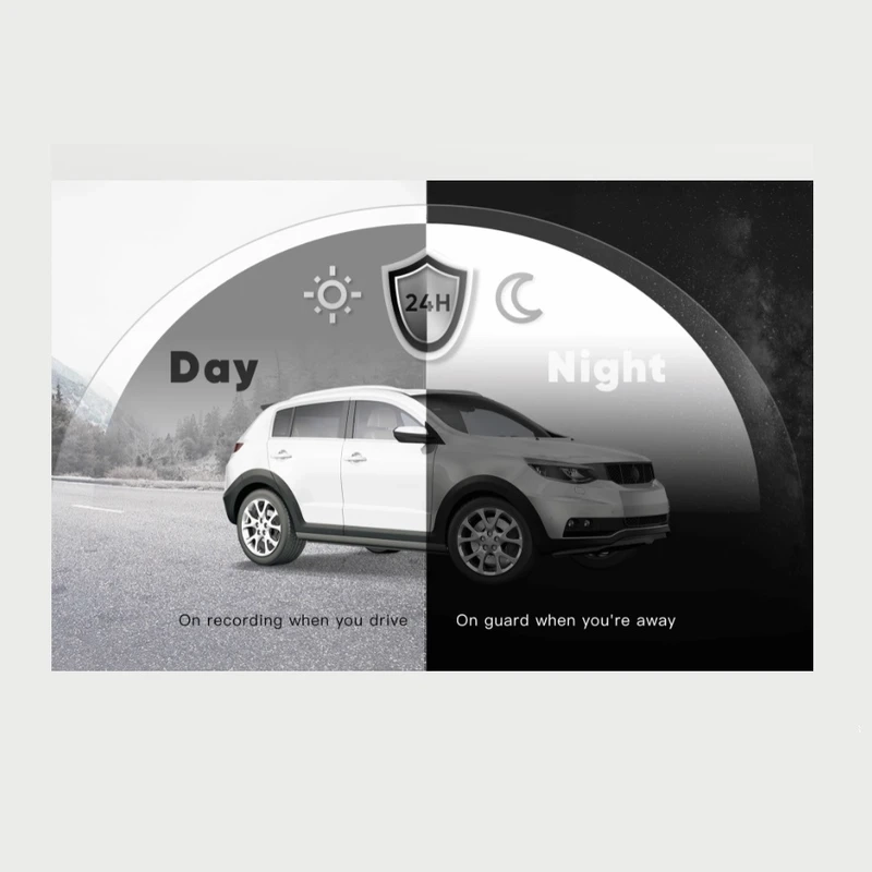 دوربین خودروی شیائومی Xiaomi 70mai Dash Cam Pro Plus A500S