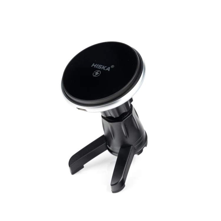 پایه نگهدارنده و شارژ وایرلس گوشی موبایل هیسکا مدل HK-2354W