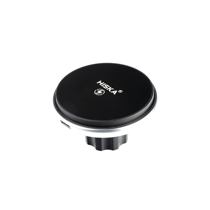 پایه نگهدارنده و شارژ وایرلس گوشی موبایل هیسکا مدل HK-2354W
