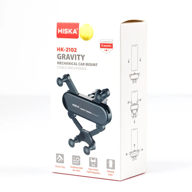 نگهدارنده گوشی موبایل هیسکا مدل HK-2102