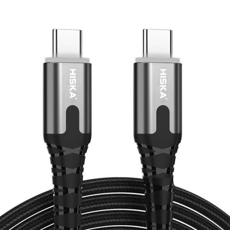 شارژر دیواری 65 وات هیسکا مدل H-126GAN