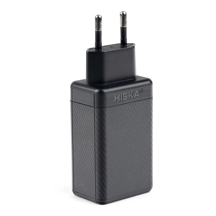 شارژر دیواری 65 وات هیسکا مدل H-126GAN