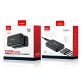 آداپتور شارژر هیسکا مدل H-138GAN