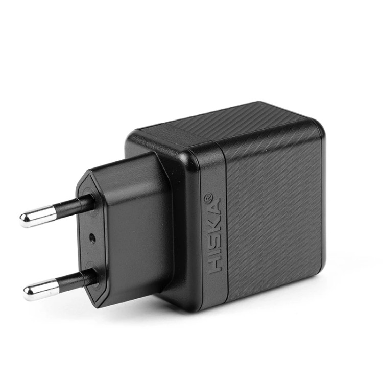 قیمت و خرید اینترنتی شارژر دیواری 35 وات هیسکا مدل H-119GAN