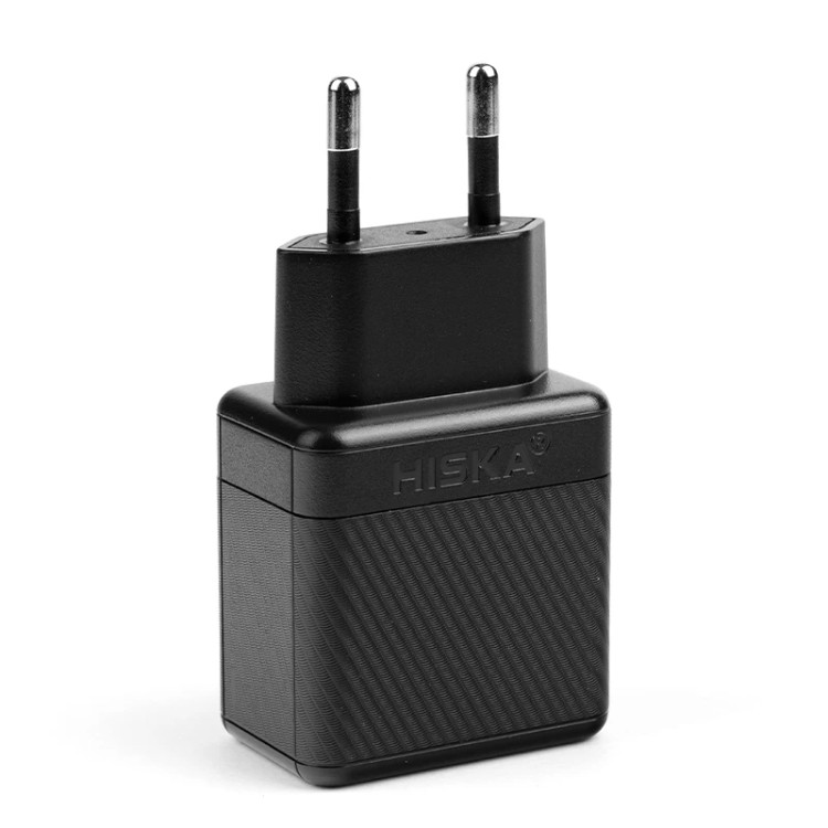 قیمت و خرید اینترنتی شارژر دیواری 35 وات هیسکا مدل H-119GAN