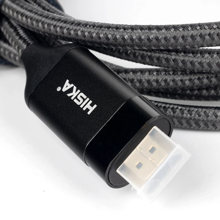 کابل HDMI 8K هیسکا مدل HD-03 طول 3 متر