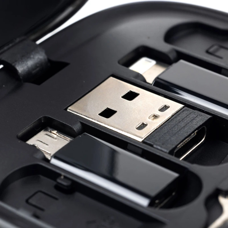 مجموعه لوازم جانبی موبایل هیسکا مدل HR-02