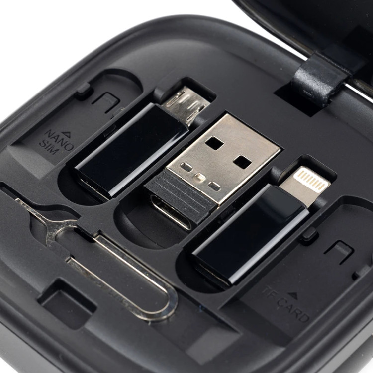 مجموعه لوازم جانبی موبایل هیسکا مدل HR-02