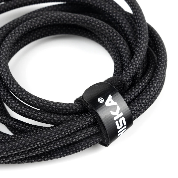 کابل شارژ سه سر هیسکا مدل LX-31