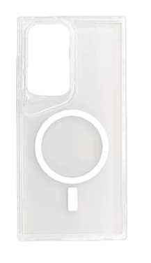 قاب گوشی آیفون مدل  CLEAR MAGSAFE