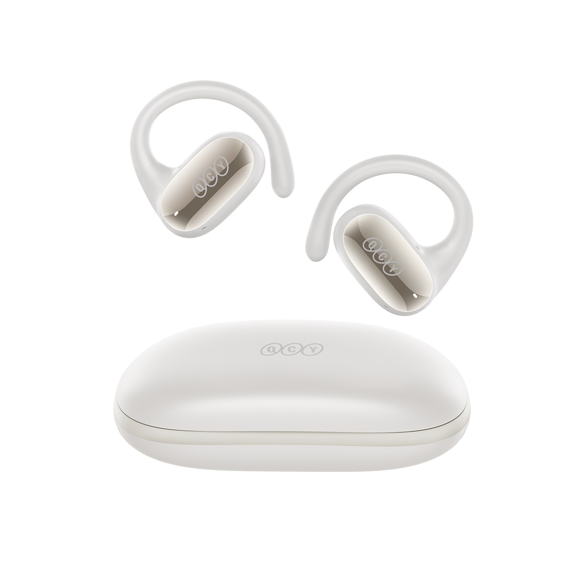 خرید هدفون بلوتوثی کیو سی وای Crossky GTR2 | هندزفری ورزشی با باتری طولانی و اتصال دوگانه