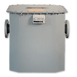 کنتور گاز دیافراگمی گازسوزان مدل G40 | ظرفیت صنعتی سنگین و دقت بالا