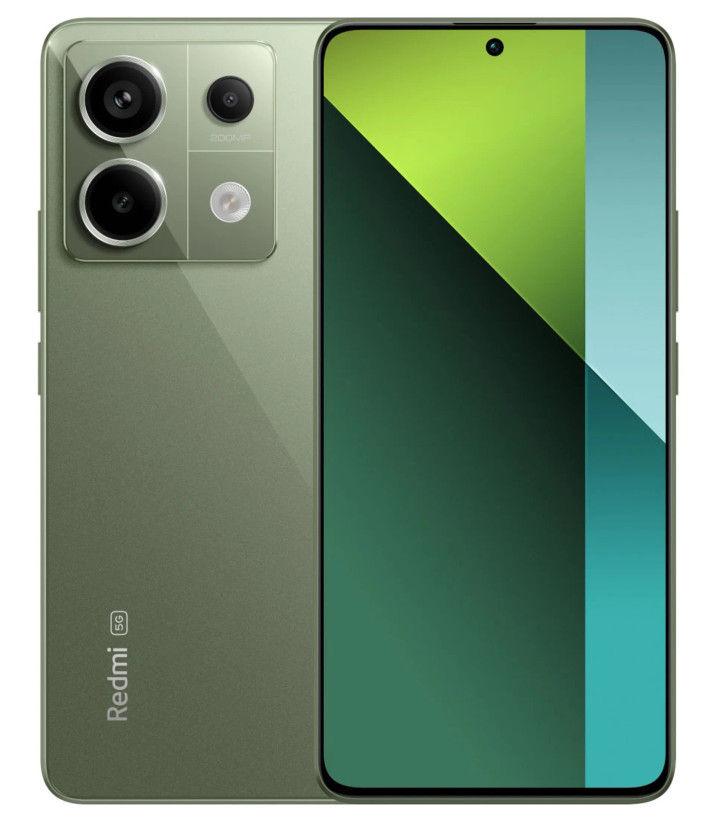 گوشی شیائومی Redmi Note 13 Pro 5G | حافظه 512 رم 12 گیگابایت اندونزی