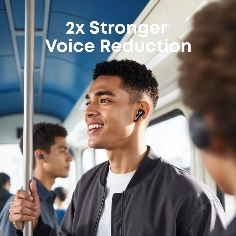 هدفون بلوتوثی انکر مدل Soundcore Liberty 5