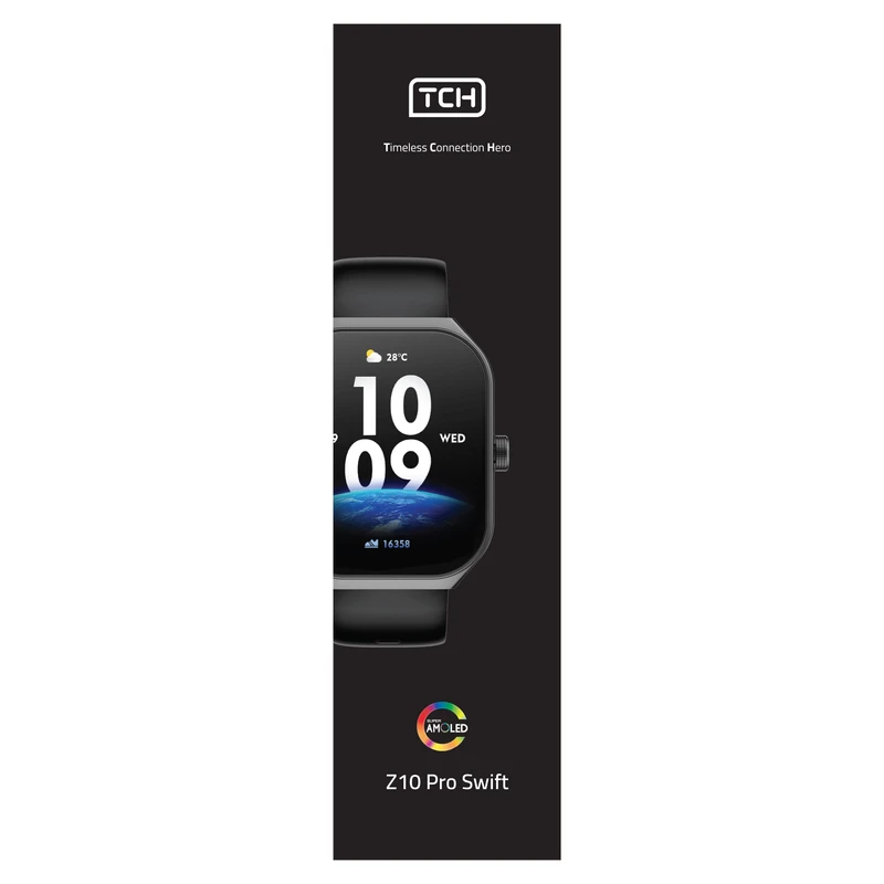 ساعت هوشمند تی سی اچ مدل Z10 Pro Swift