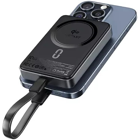 پاوربانک وایرلس 10000 مگنتی Acefast مدل M11