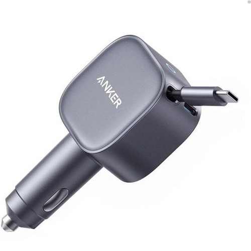 شارژر فندکی انکر مدل A2738 توان ۷۵ وات