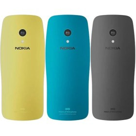 خرید گوشی نوکیا 3210 سامتل تولید ایران | کلاسیک، مقاوم و اقتصادی