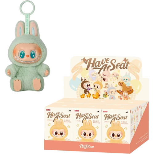 خرید عروسک لبوبو مدل نشسته اورجینال